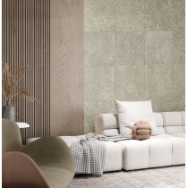 LEVATA - 23X23 SLIM, LAKE, BRUSHED